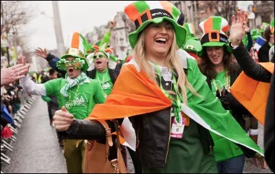 Quel jour fête-on la Saint-Patrick ?