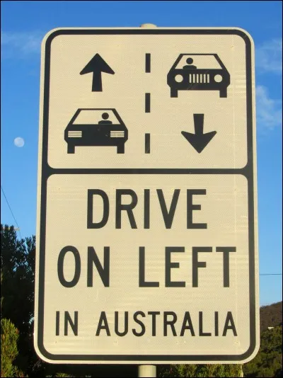 Dans lesquels de ces pays conduit-on du côté gauche de la route ?