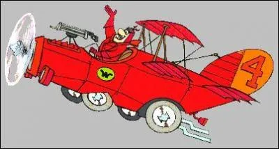 Ce vhicule est pilot par ...