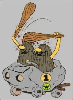 Ce vhicule est pilot par ...