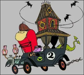 Ce vhicule est pilot par ...