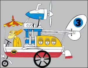 Ce vhicule est pilot par ...