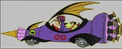 Ce vhicule est pilot par ...