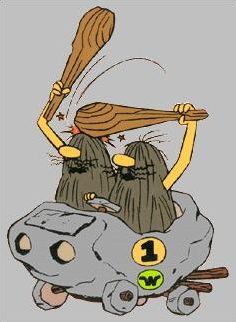 Quiz Cartoon
