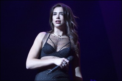 Quelles chansons a-t-elle interprétées en live dans le "Hammerstein Ballroom" ?