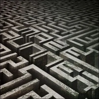 Tu es perdu(e) dans un labyrinthe. Qu'est-ce que tu fais ?