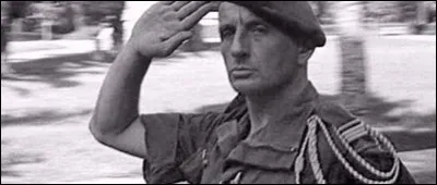 « On devrait la marier à un parachutiste ! ». De qui parlait alors le général Bigeard et qu'a répondu l'intéressée ?