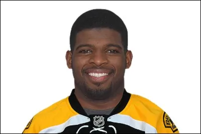 Quel est le numéro de P.K. Subban ?