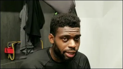 Quel est le numéro de Malcolm Subban ?