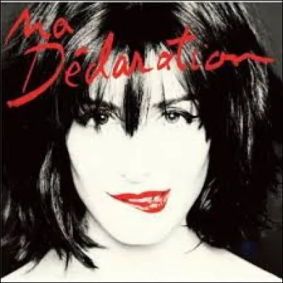 Quelle chanteuse fait un album de reprises de plusieurs chansons de France Gall en 2012 ?