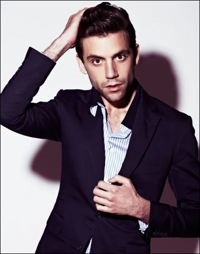 De quelle chanteuse est-il fan ?