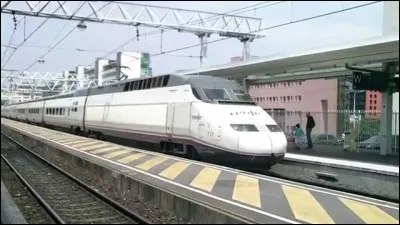 Quelle est la compagnie France-Espagne ?