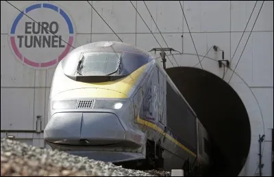 Quel TGV fait France/Royaume-Uni ?