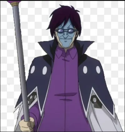 Comment s'appelle-t-il et quelle est sa guilde ?