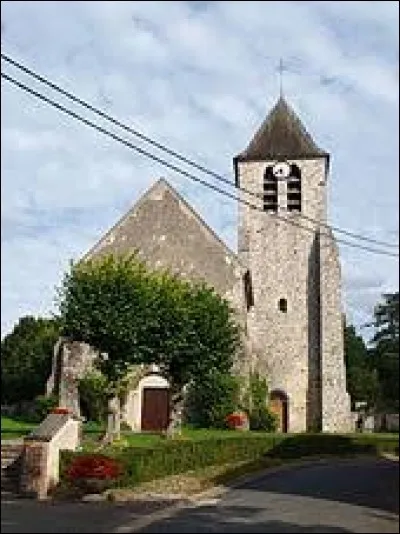 Village Icaunais, Plessis-Saint-Jean se situe dans l'ancienne région ...