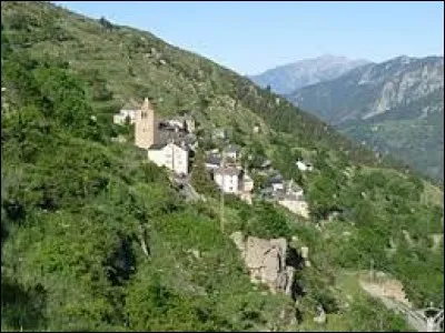 Sauto est un village Catalan situé dans l'ancienne région ...