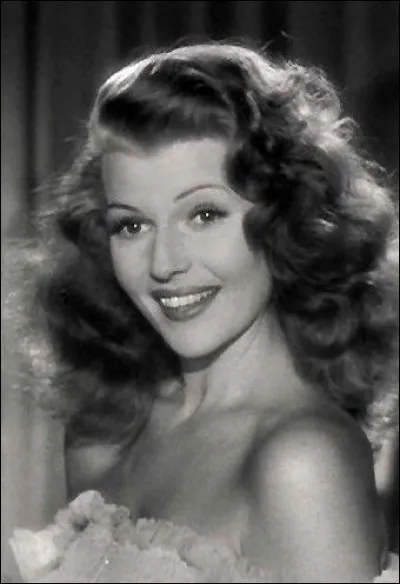Cette actrice américaine, née le 17 octobre 1918 et morte le 14 mai 1987, a été "Gilda", la "Reine de Broadway" et la "Dame de Shanghai". De qui s'agit-il ?