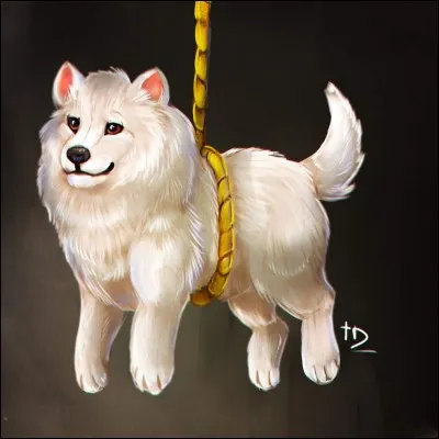 Pour Toby Fox, qui est l'Annoying Dog ?