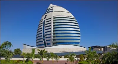 Khartoum est une ville qui se trouve en/au :