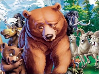 Dans "Frère des ours", Truc et Muche sont des...