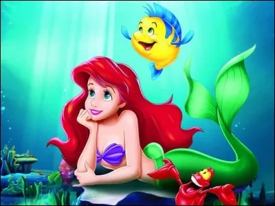 Comment s'appelle la méchante dans "La Petite Sirène" ?