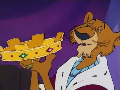 Quel animal est Robin des Bois ?