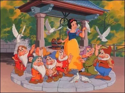 En quelle année est sorti le film "Blanche-Neige et les Sept Nains" ?