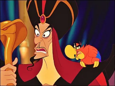 Pourquoi Jafar veut-il épouser Jasmine, la fille du Sultan ?