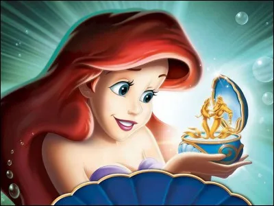 Quelle chanson ne fait pas partie du film "La Petite Sirène" ?