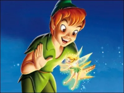 Qu'a perdu Peter Pan chez les Darling ?