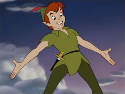Comment surnomme-t-on les enfants avec qui Peter Pan habite ?