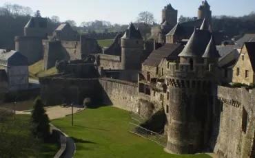 Quiz Chateaux