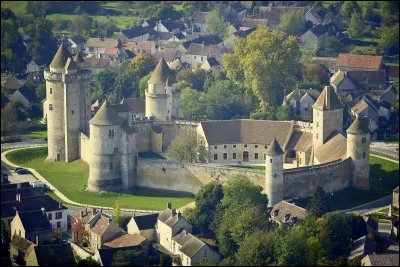 Quel est ce château ?