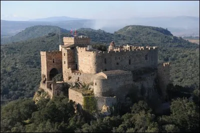 Quel est ce château ?