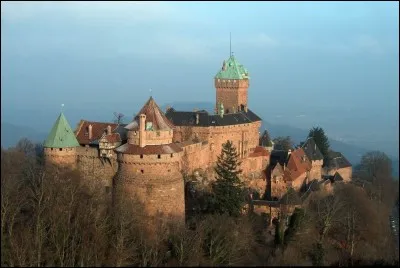 Quel est ce château ?