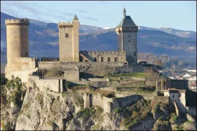 Quel est ce château ?