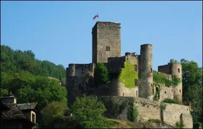 Quel est ce château ?