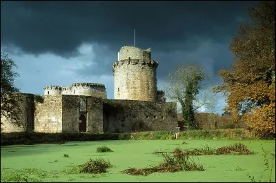 Quel est ce château ?