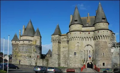 Quel est ce château ?