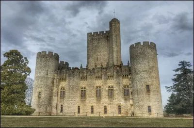 Quel est ce château ?