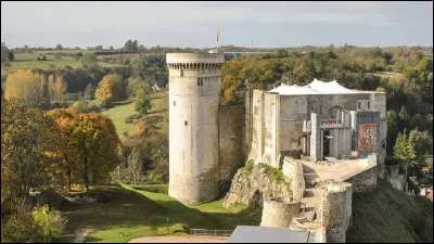 Quel est ce château ?