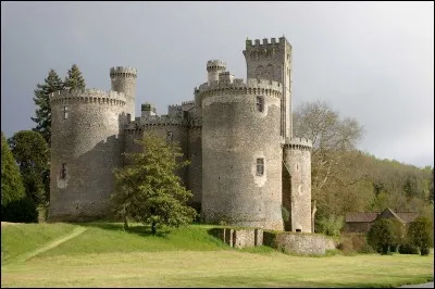 Quel est ce château ?