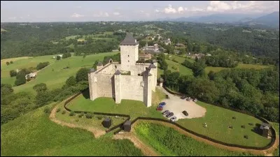 Quel est ce château ?
