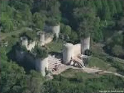 Quel est ce château ?