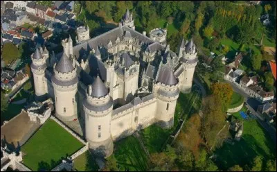 Quel est ce château ?