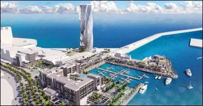 Casablanca est la capitale économique de son pays. Trouve-le !