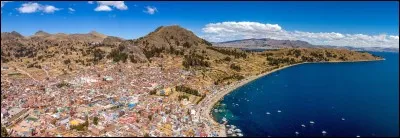 Où la ville de Copacabana se situe-t-elle ?