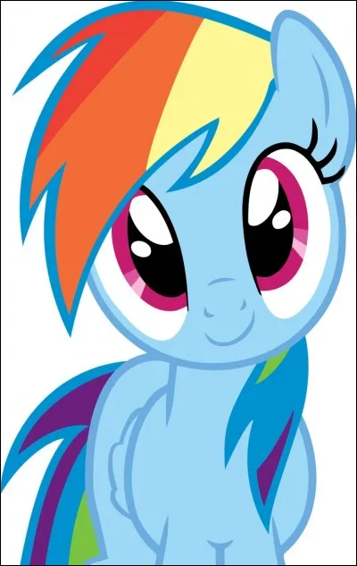 Ta couleur préférée est...