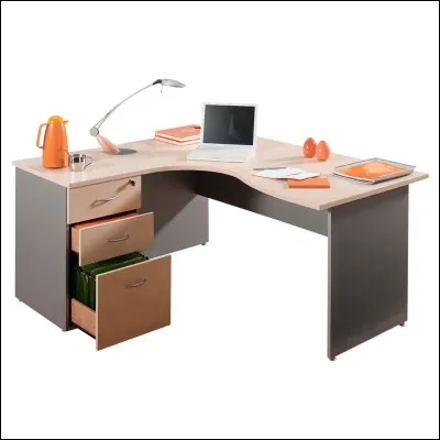 Aimes-tu travailler dans un bureau ?