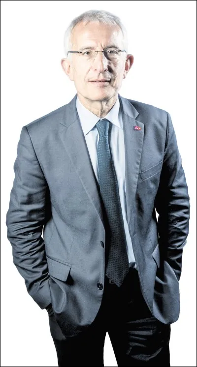 Aujourd'hui, qui est le président de la SNCF ?